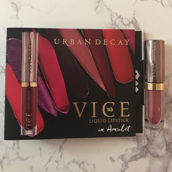 Sephora Other - 5 for $25 Urban Decay Vice Liquid Lipstick